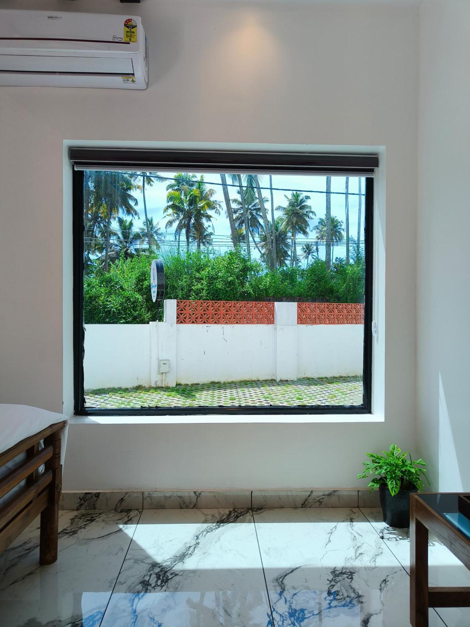 ורקלה Wavealokam Beach Retreat מראה חיצוני תמונה